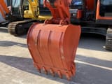 Doosan DX140LC-9C crawler excavator bucket detail