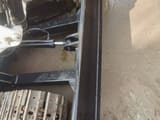2018 Bobcat 331G mini excavator backfill blade view