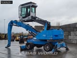 2006 Terex MHL320 material handler, side view