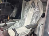 2024 Hyundai R225LC-9T crawler excavator cab interior view
