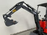 2025 Everun ERE10PRO mini excavator boom and bucket view