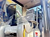 2020 Caterpillar 329D crawler excavator interior view
