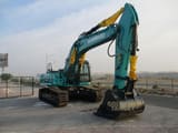 2024 Sunward SWE400E-3H excavator, side view