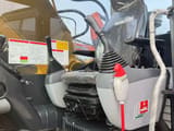 2023 Komatsu PC210 crawler excavator interior view