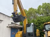 2026 XCMG XE200GA mini excavator, front three-quarter view