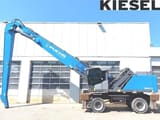2020 Fuchs MHL360 F material handler, side view