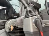 2024 Hyundai HX220HD crawler excavator interior cab view