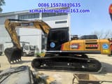2024 Sany SY365H crawler excavator side view