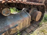 2001 Liebherr R944 HDS LITRONIC crawler excavator track assembly detail