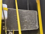 2023 Komatsu PW160W-7 wheel excavator radiator and cooling system detail