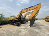 New 2026 Sany SY215 Crawler Excavator