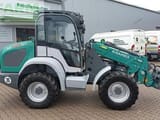 2024 Kramer KL255T wheel loader, side view