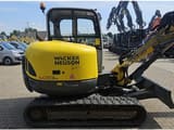 2012 Wacker Neuson 6003 crawler excavator, side view