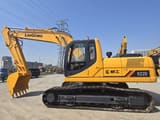 2020 LiuGong 922D excavator, side profile view