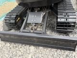 2025 Sany SY26U mini excavator front blade and tracks