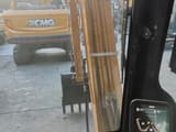 2025 XCMG XE60GPRO crawler excavator, interior view