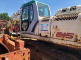 2006 New Holland E215B Pelle sur chenilles