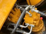 2020 Sany crawler excavator hydraulic pump detail