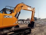 2026 JCB NXT 215LC crawler excavator side view