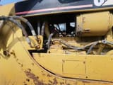 Caterpillar 336D2L Crawler Excavator engine compartment view