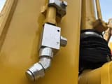 2016 Komatsu PC130-7 crawler excavator hydraulic boom detail