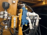 2023 Sany SY60C-9 mini excavator hydraulic compartment view