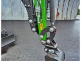 2026 WCM CTX8010 mini excavator boom and bucket detail