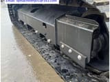 2021 Kubota U55-5 mini excavator track assembly detail