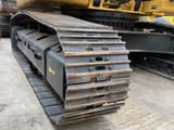 2023 Caterpillar 336D2 crawler excavator undercarriage view