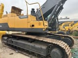 2020 Volvo EC480DL Pelle sur chenilles
