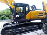 2026 XCMG XE335G crawler excavator side view