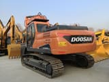 2024 Doosan DX225LCA Raupenbagger