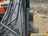 2023 Volvo EC480 crawler excavator boom view