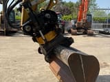 2017 Caterpillar M314F wheel excavator attachment detail