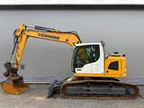 2019 Liebherr R920 K LC crawler excavator, side view