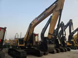 2025 Sany SY235H crawler excavator, side view