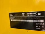 2024 Caterpillar 336D2 excavator identification plate