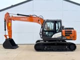 New 2025 Hitachi ZX140H-GI Crawler Excavator