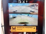 2021 Caterpillar MH3022-07 wheel excavator cab monitor display