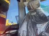 2024 Caterpillar 312D2 crawler excavator interior cab view