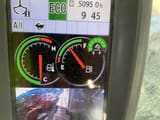 2019 Hitachi KMC600P-6 demolition excavator cab monitor display