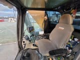 2015 CASE CX300D crawler excavator interior cab view