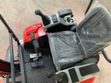 2026 EMS TP18 mini excavator operator station view