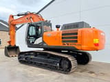 New 2025 Hitachi ZX370-LCH Crawler Excavator