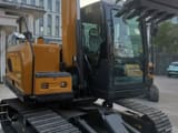 2026 XCMG XE75GA crawler excavator, side view