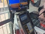 2025 Hyundai R225LC-9T crawler excavator interior cab monitor
