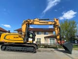 2015 Liebherr R936 NLC crawler excavator, side view