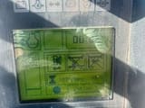 2005 Liebherr A924B material handler digital instrument cluster