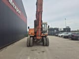 2001 Atlas 1404 wheel excavator, front view