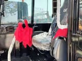 2025 Caterpillar 306 Mini Excavator interior view